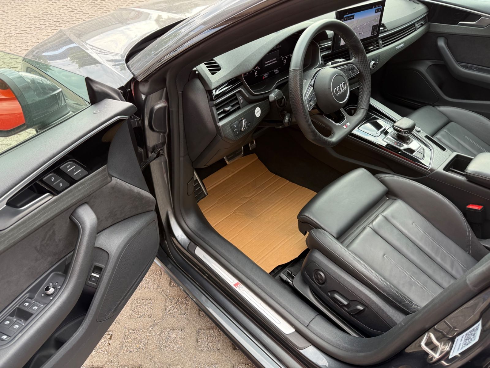 Audi A5 45 TFSI quattro S line Led Virtual Pano Stanh