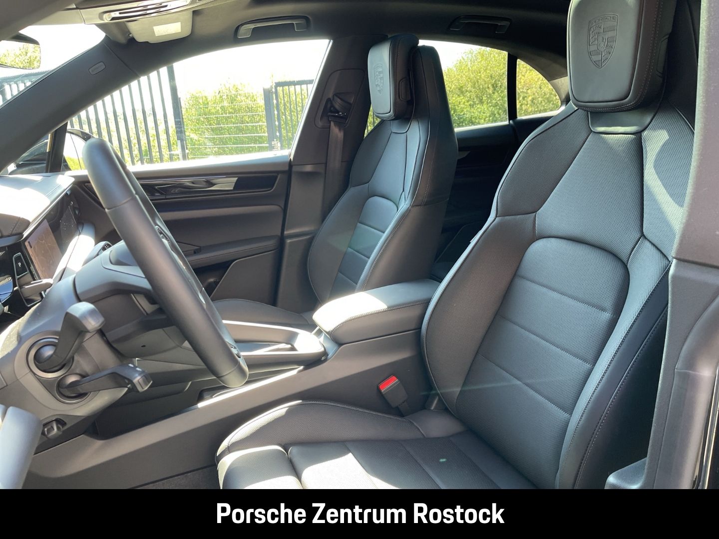 Porsche Macan 4S BOSE LED-Matrix Panorama Surround-View
