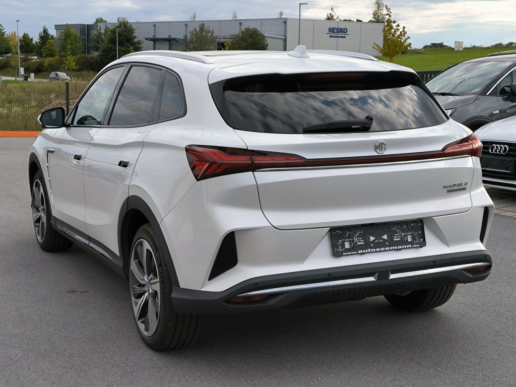 MG Marvel R Luxury*70kW/h*360°*ACC*LED*Service neu