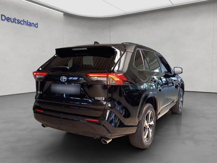 Toyota RAV 4 Plug-in-Hybrid - Samsaru's Car Outlet