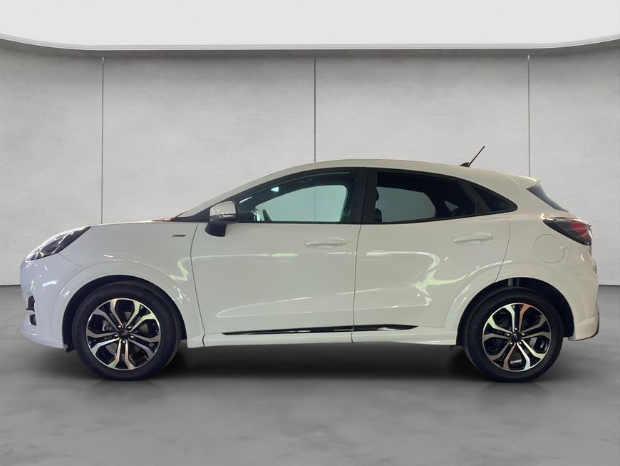 Ford Puma 1.0 EcoBoost Hybrid Aut. ST-LINE DESIGN" → "Ford Puma 1.0 EcoBoost Hybrid Aut. ST-LINE DESIGN - Samsaru's Car Outlet