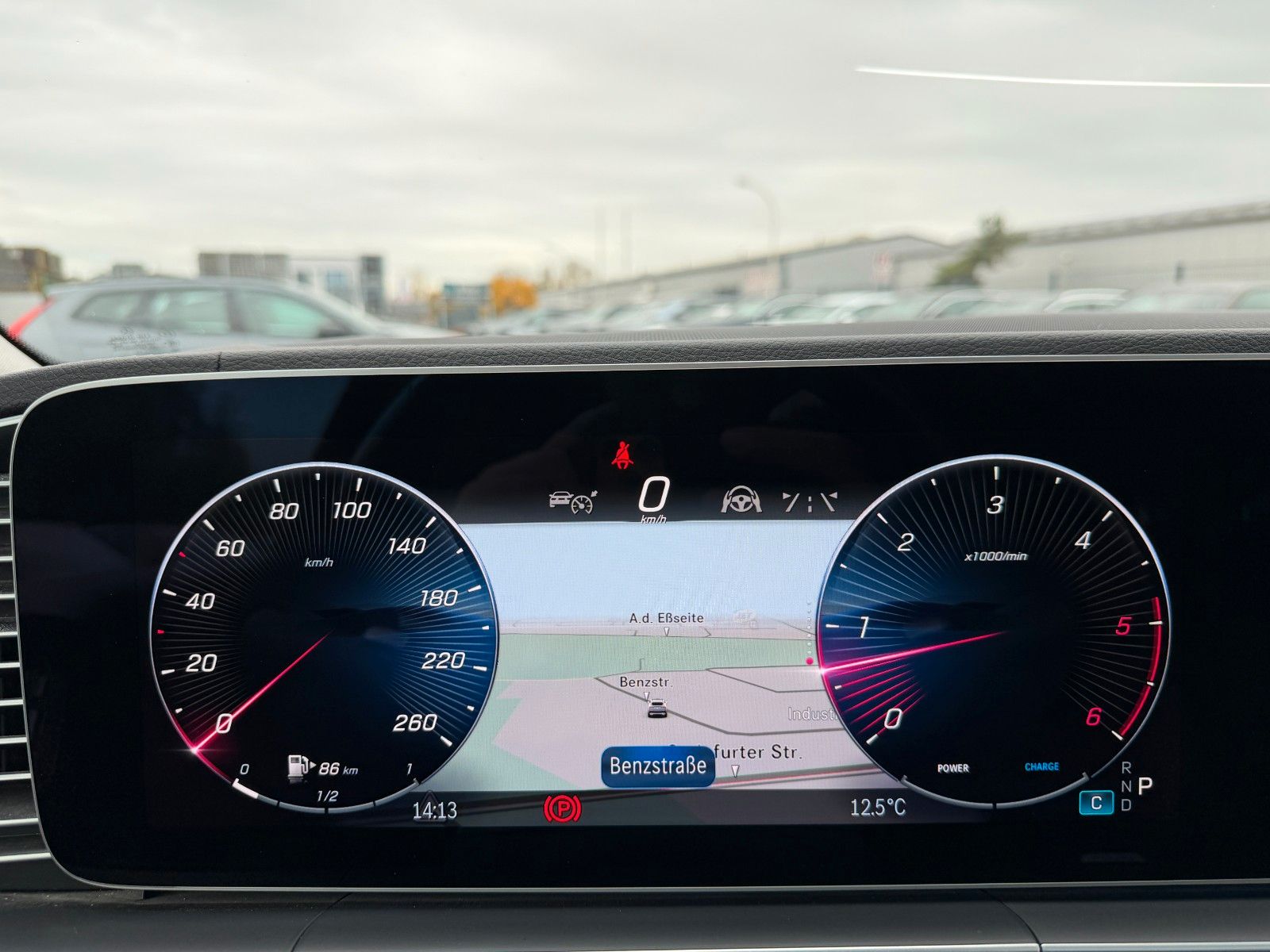 Mercedes-Benz GLE 300d Coupe*3x AMG Line*Pano*Vollausstattung!