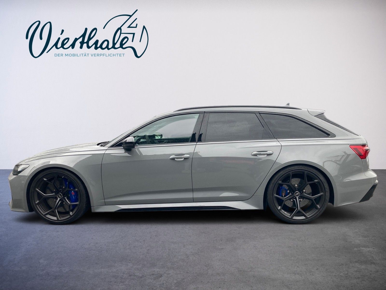 Audi RS6 quattro perf. 5J.Gar./HuD/KeramiK/Schale/305