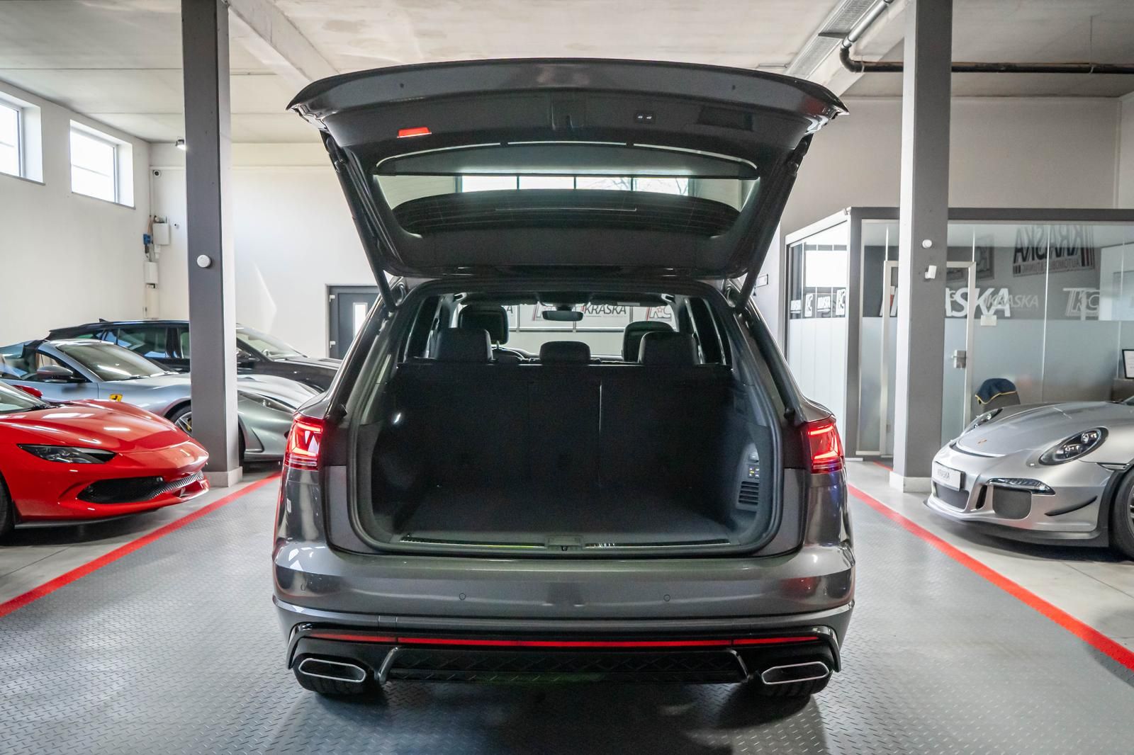 Volkswagen Touareg 3.0 TDI R-Line 4M Final Edition AHK STHZ