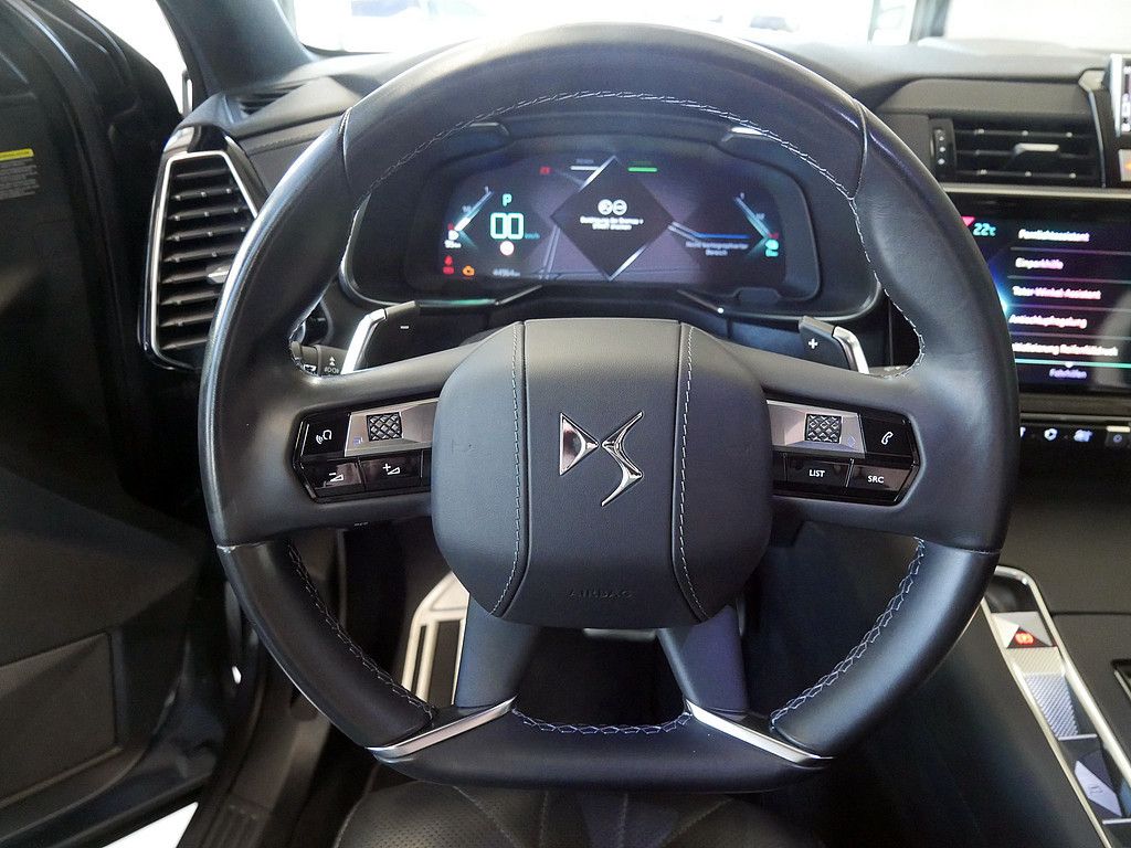 DS Automobiles DS 7 Crossback Ligne Noire E-Tense 4x4 LED PANO