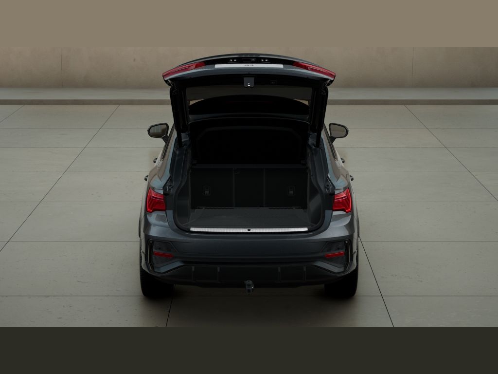 Audi Q3 Sportback 45 TFSI S line Matrix SONOS Panoram