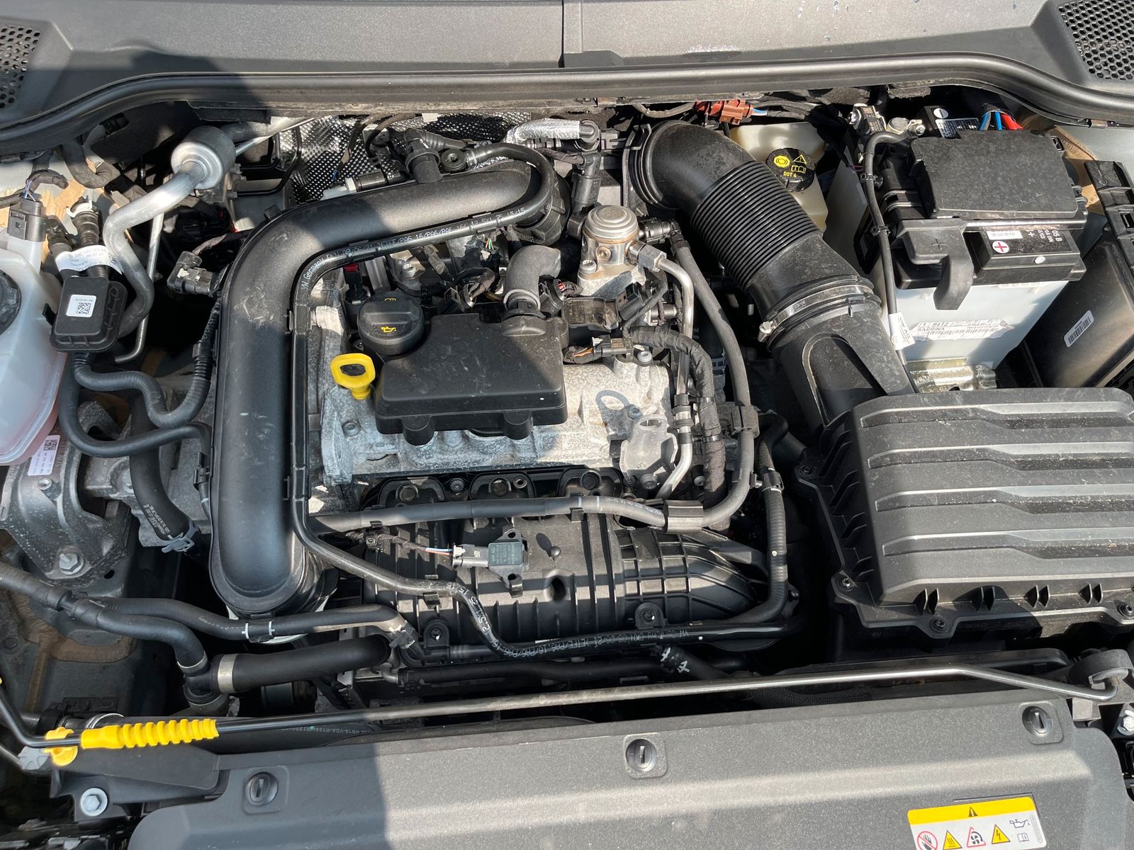 Seat Arona FR 1.0 TSI DSG - Samsaru's Car Outlet