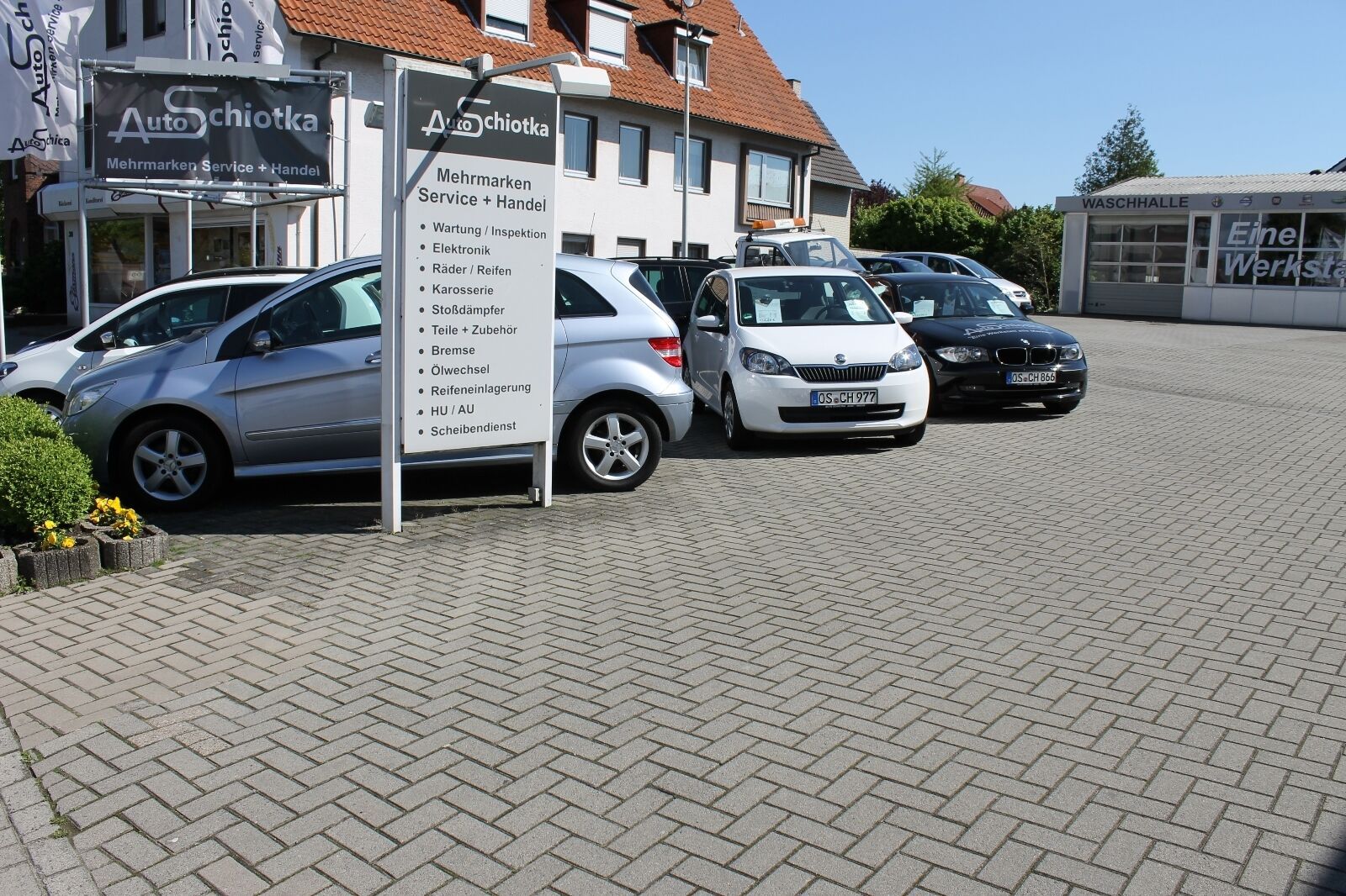 Volkswagen T-Roc 1.0 TSi - Samsaru's Car Outlet