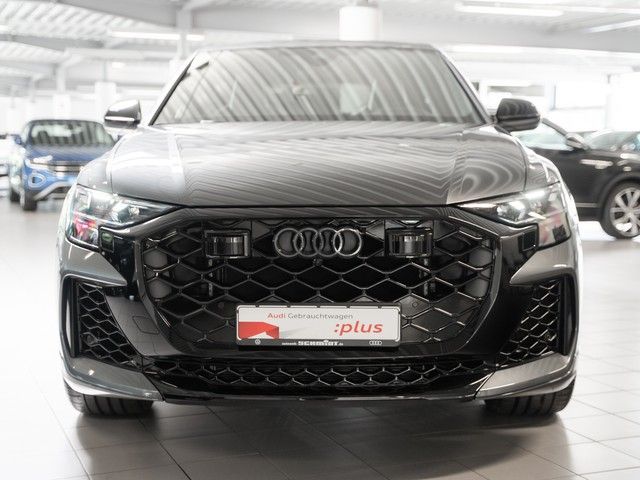 Audi RSQ8 LM23 B&O Adv. Laserl. AHK Pano Wankst.
