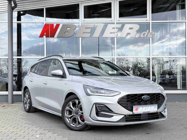 Ford Focus ST-Line X LED HeadUp SoundSystem ACC    Tu