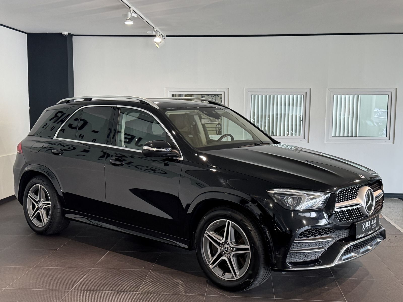 Mercedes-Benz GLE 400 d 4Matic AMG Line *STHZ-HUD-Luft-Multib.