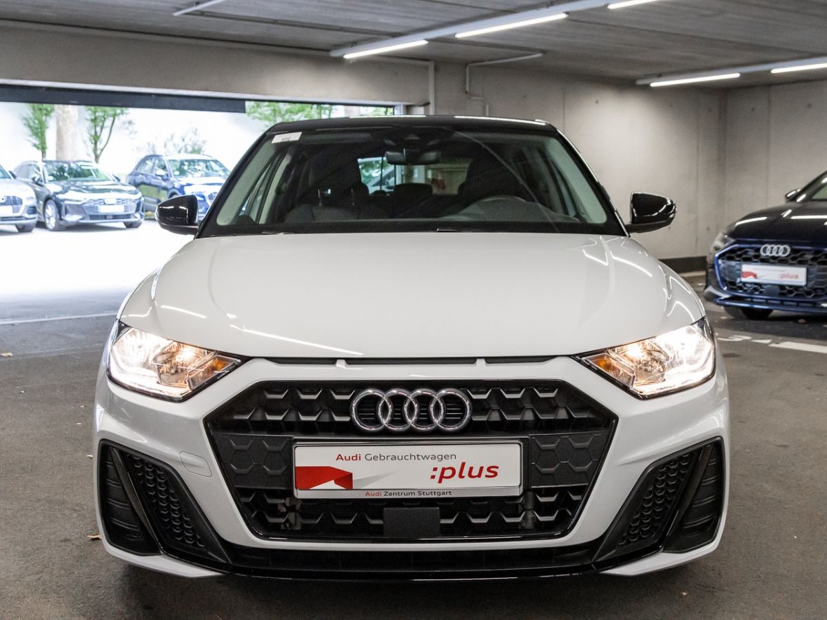 Audi A1 Sportback S line 25 TFSI - Samsaru's Car Outlet