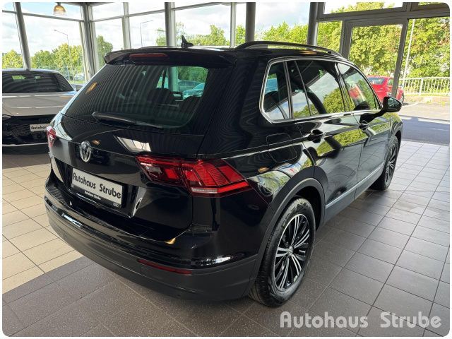 Volkswagen Tiguan Comfortline 1.5 TSI - Samsaru's Car Outlet