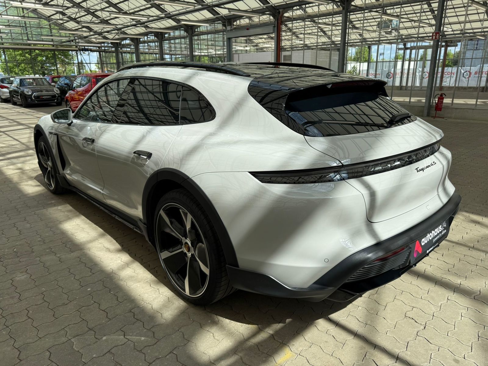 Porsche Taycan Cross Turismo 4S Sport-Chrono|Pano|BOSE