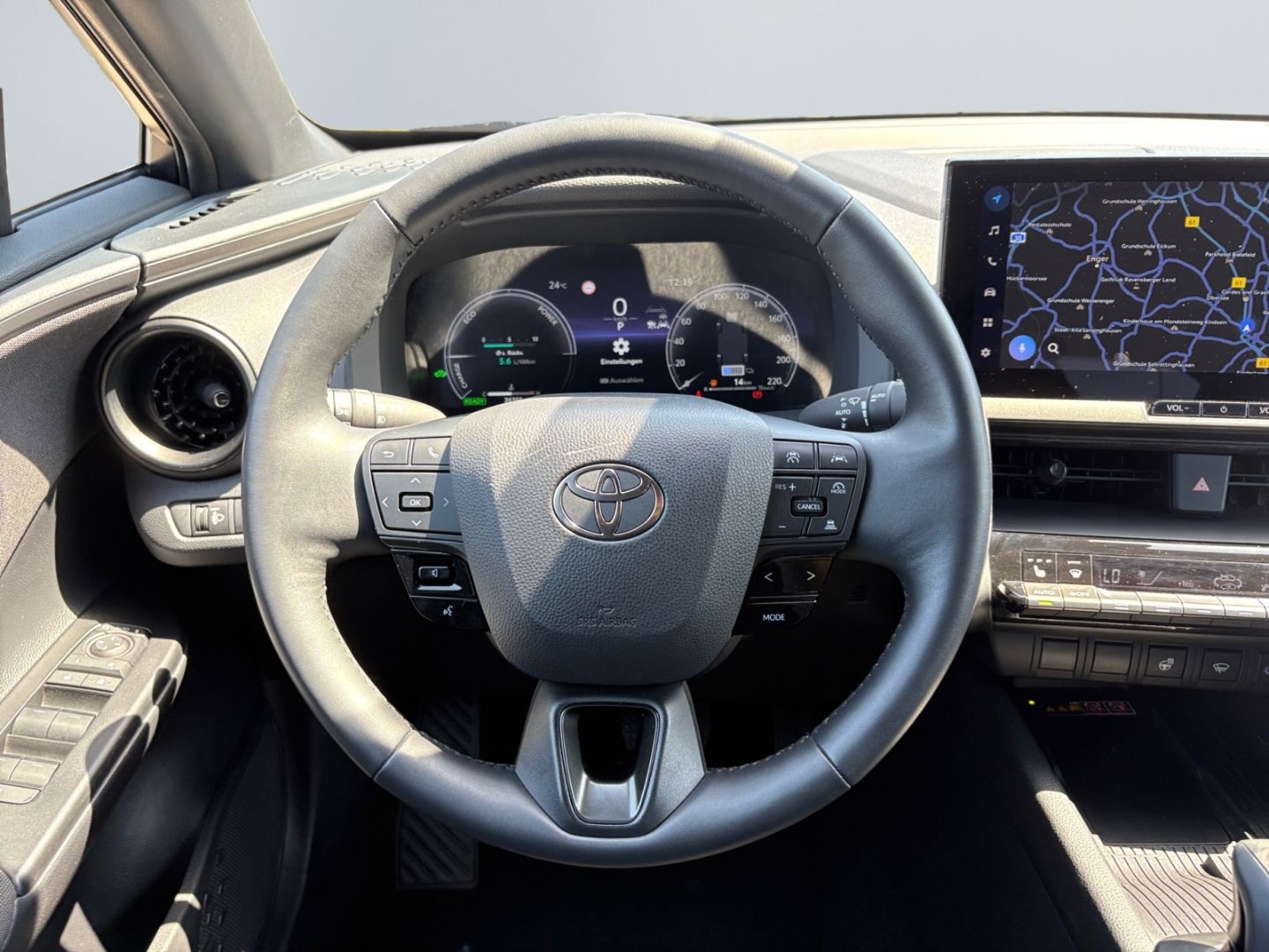 Toyota C-HR 1.8 Hybrid Team D *Technik-Paket*CAM*SHZ*