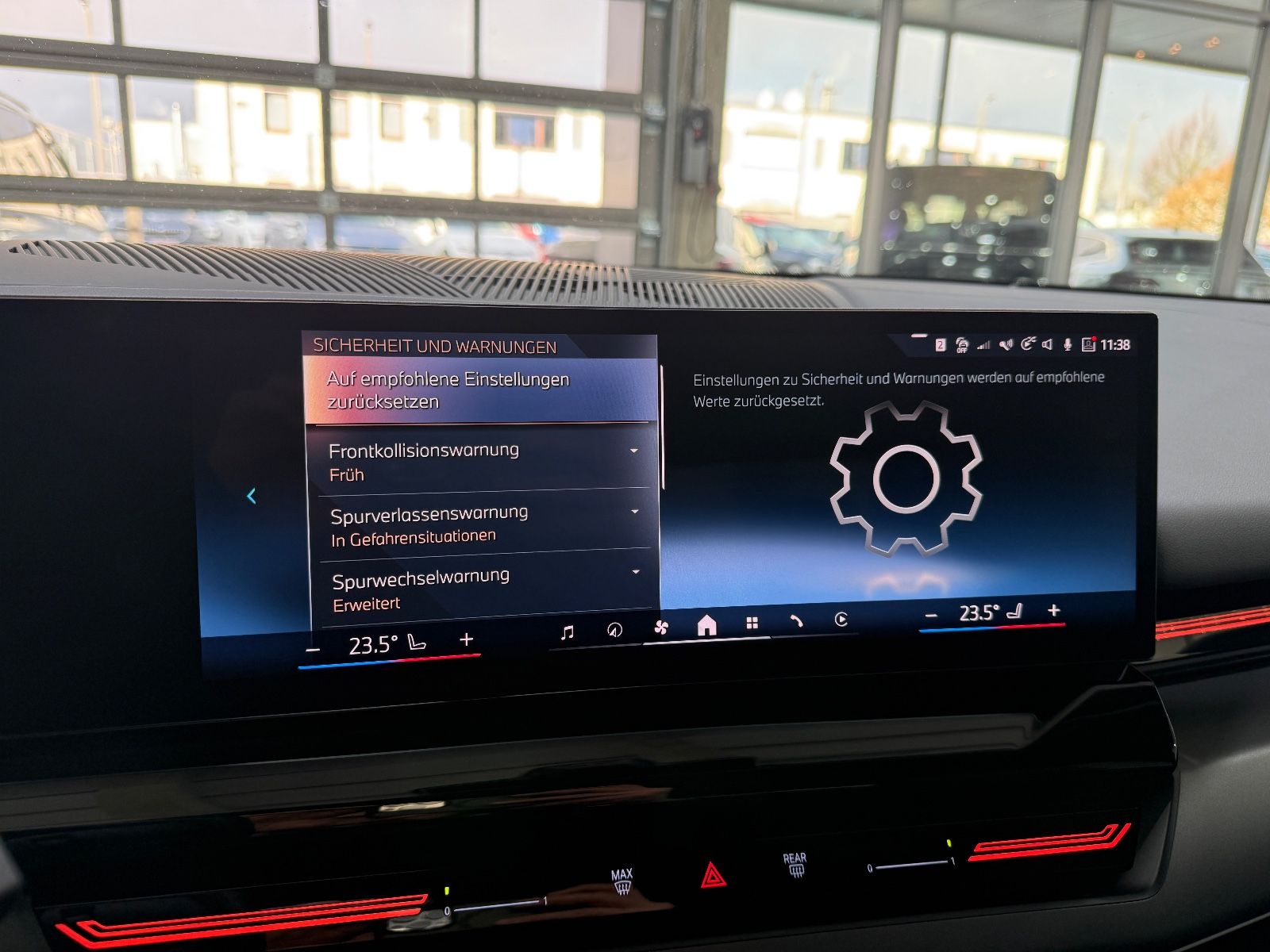 BMW 520 d  Limousine*LED*H&K*360°*Ambiente*Live*HUD*