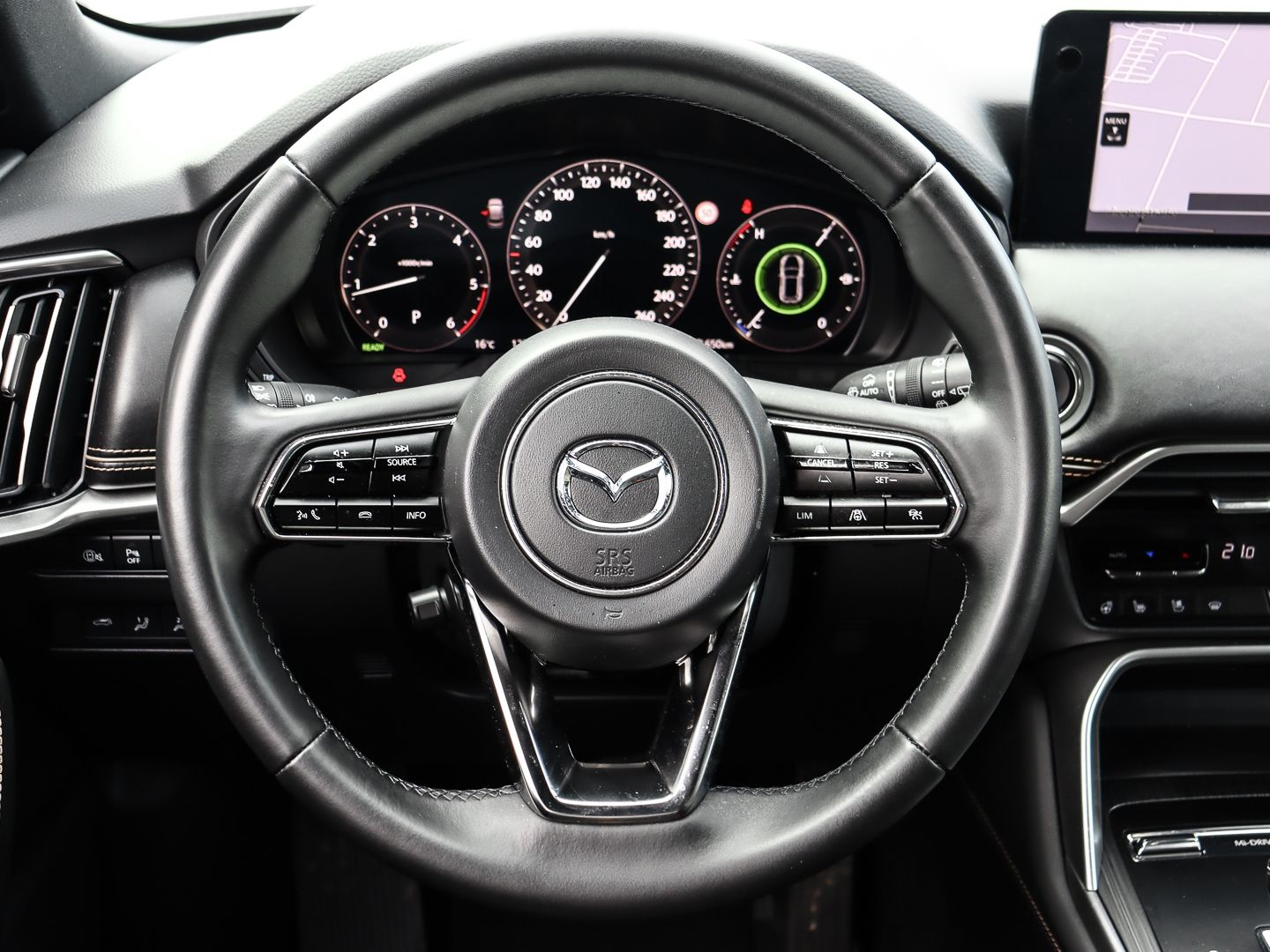 Mazda CX-60 HOMURA 2025 3.3L e-SKYACTIV-D 254PS AWD Co