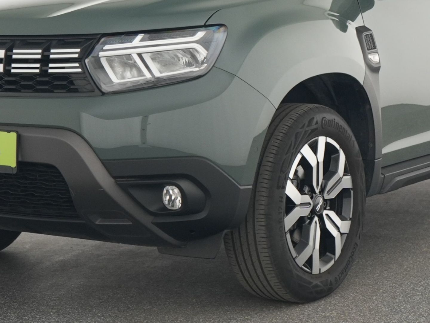 Dacia Duster 1.3TCe Aut. - Samsaru's Car Outlet