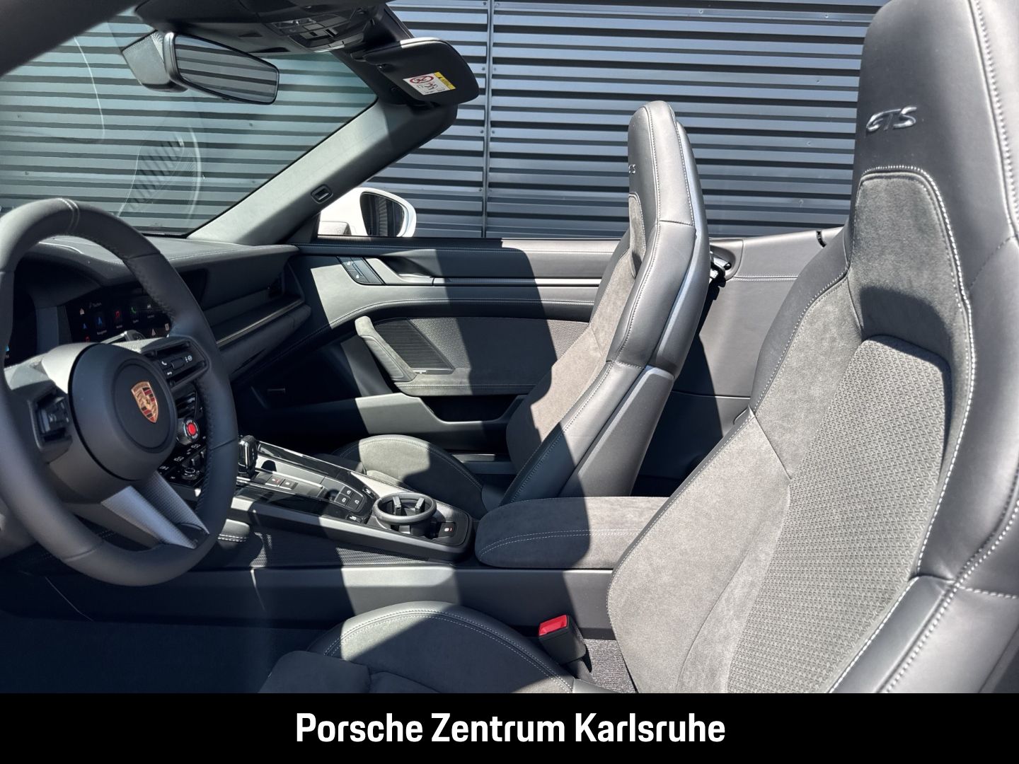 Porsche 992 911 Carrera 4 GTS Cabriolet LED-Matrix BOSE