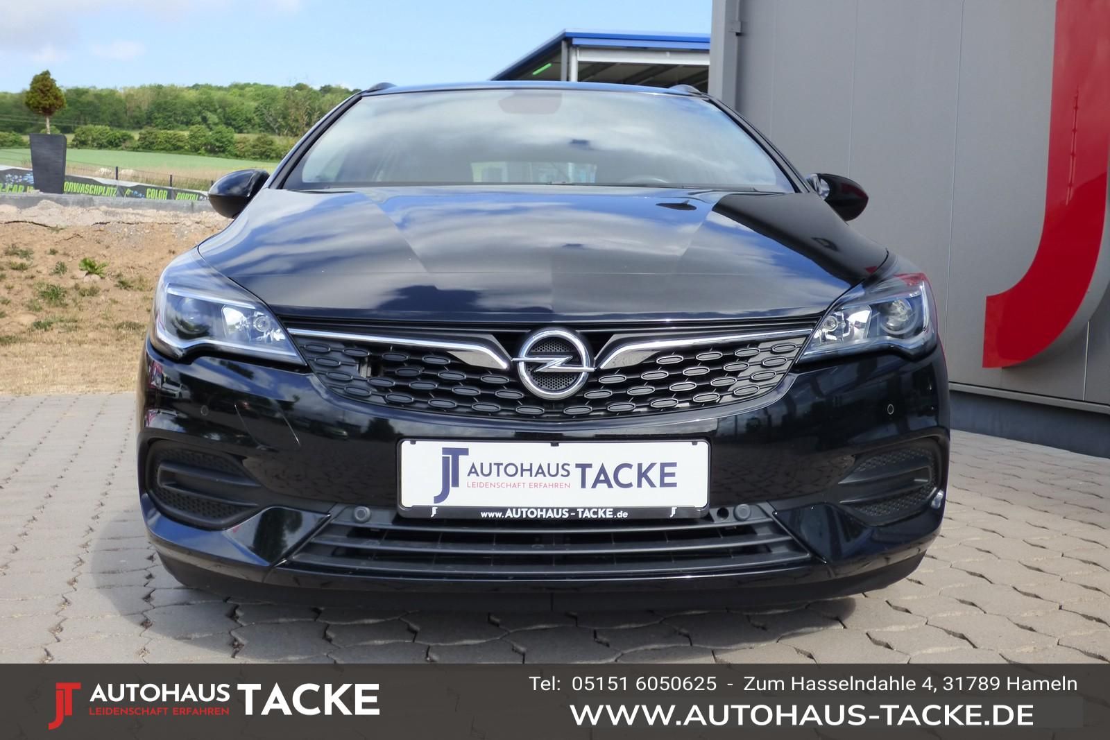 Opel Astra K Sports Tourer Automatik - Samsaru's Car Outlet