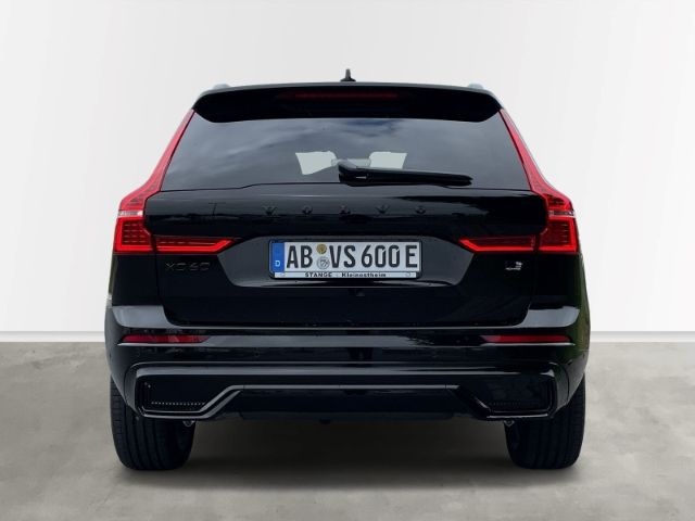 Volvo XC60 Plus Black Edition Recharge Plug-In Hybrid