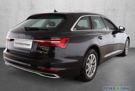 Audi A6 Avant 45 TFSI advanced S tronic - Samsaru's Car Outlet