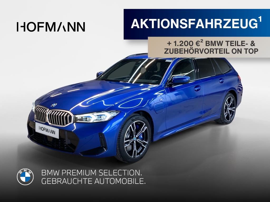 BMW 330e Touring xDrive M Sport AHK+ACC+Pano+Inno+