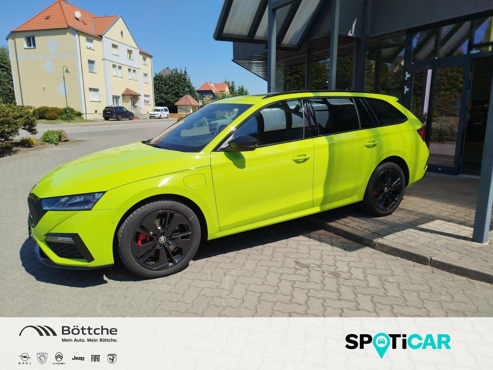 Skoda Octavia RS - Samsaru's Car Outlet