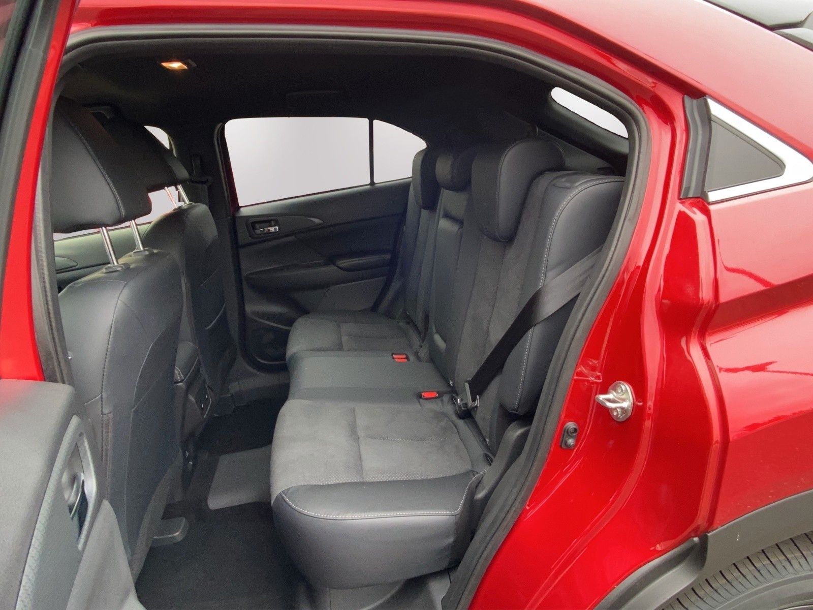 Mitsubishi Eclipse Cross Select Black Hybrid 4WD