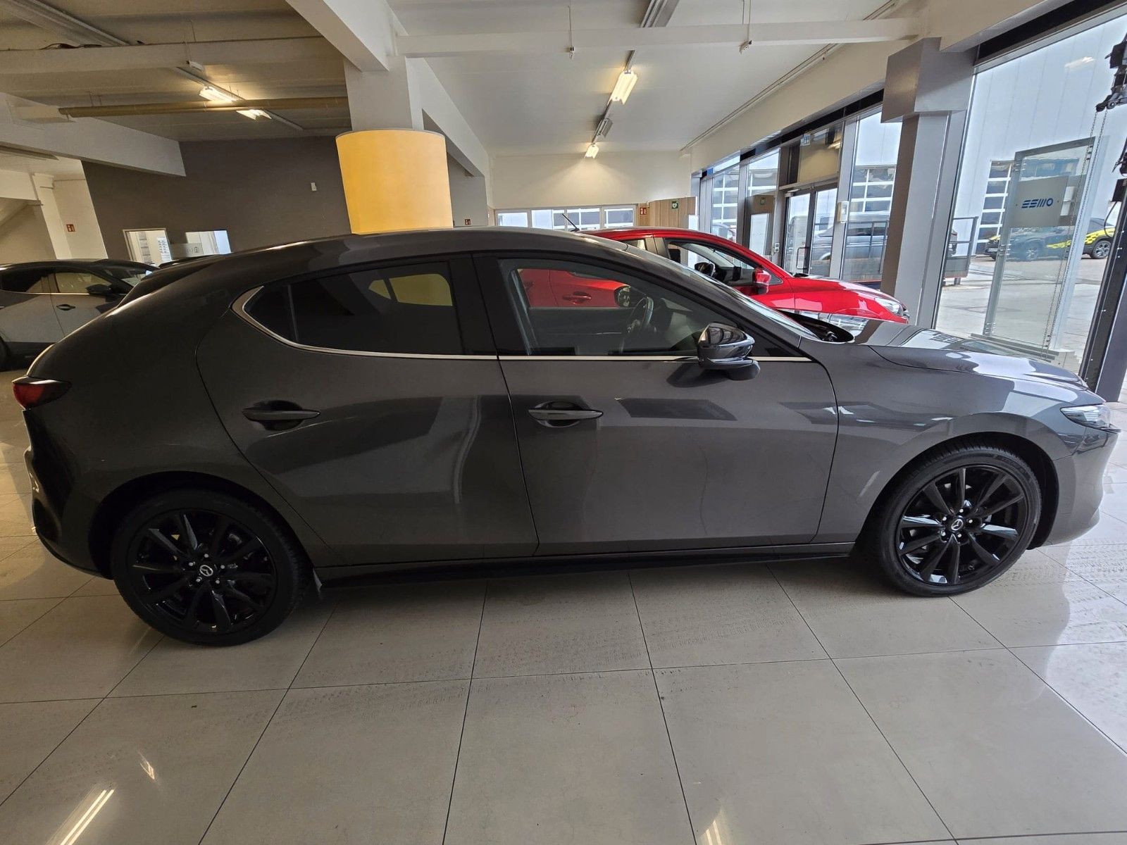 Mazda 3 Lim. 5-trg. Homura FWD *2.5l*140PS *NAV*RFK*