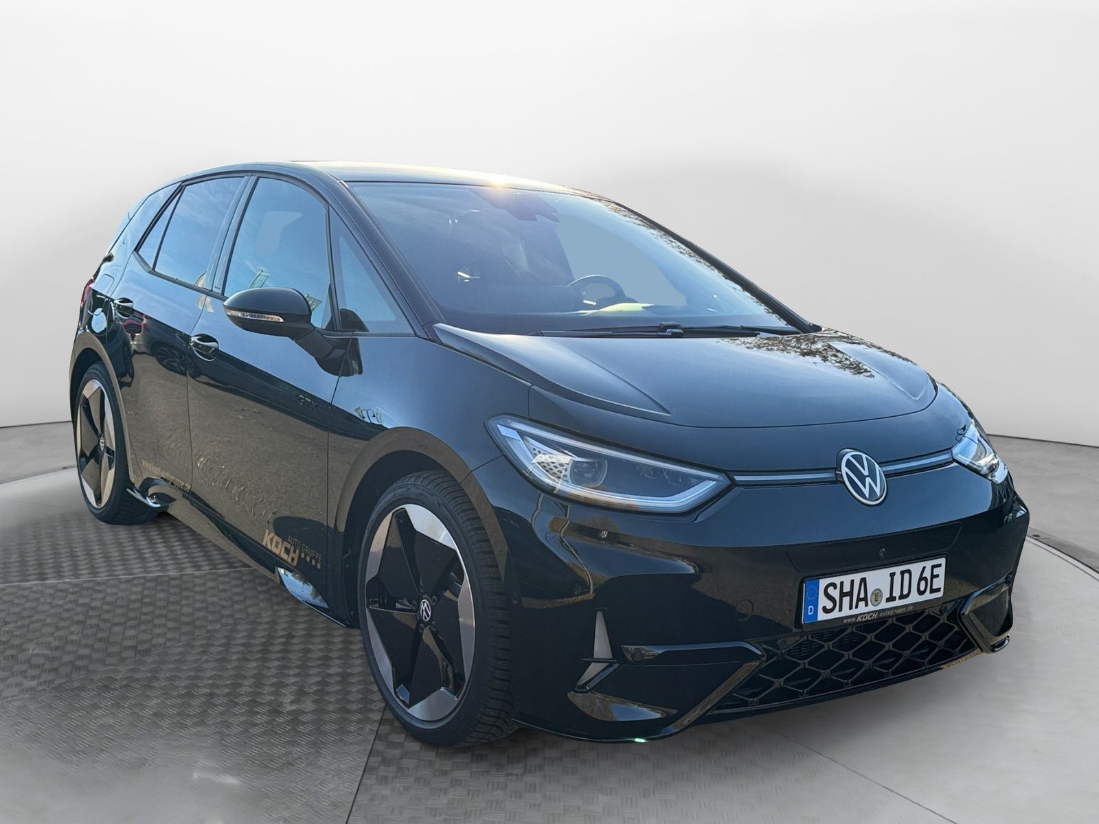 Volkswagen ID.3 GTX Performance Pano LED Navi AHK