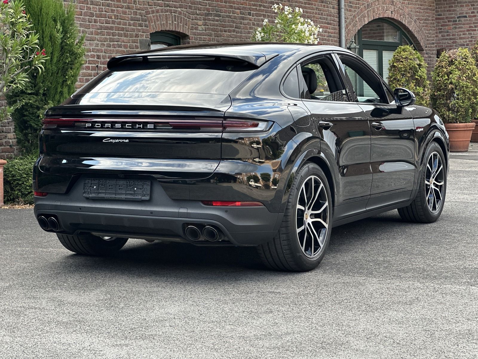 Porsche Cayenne E-Hybrid Coupe BOSE*21 EXCLUSIVE*SPORT-C
