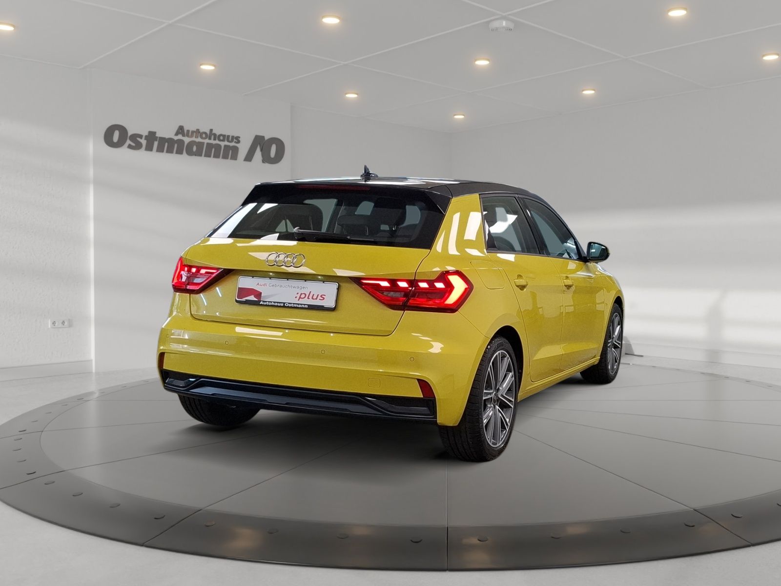 Audi A1 Sportback 30 TFSI advanced - Samsaru's Car Outlet