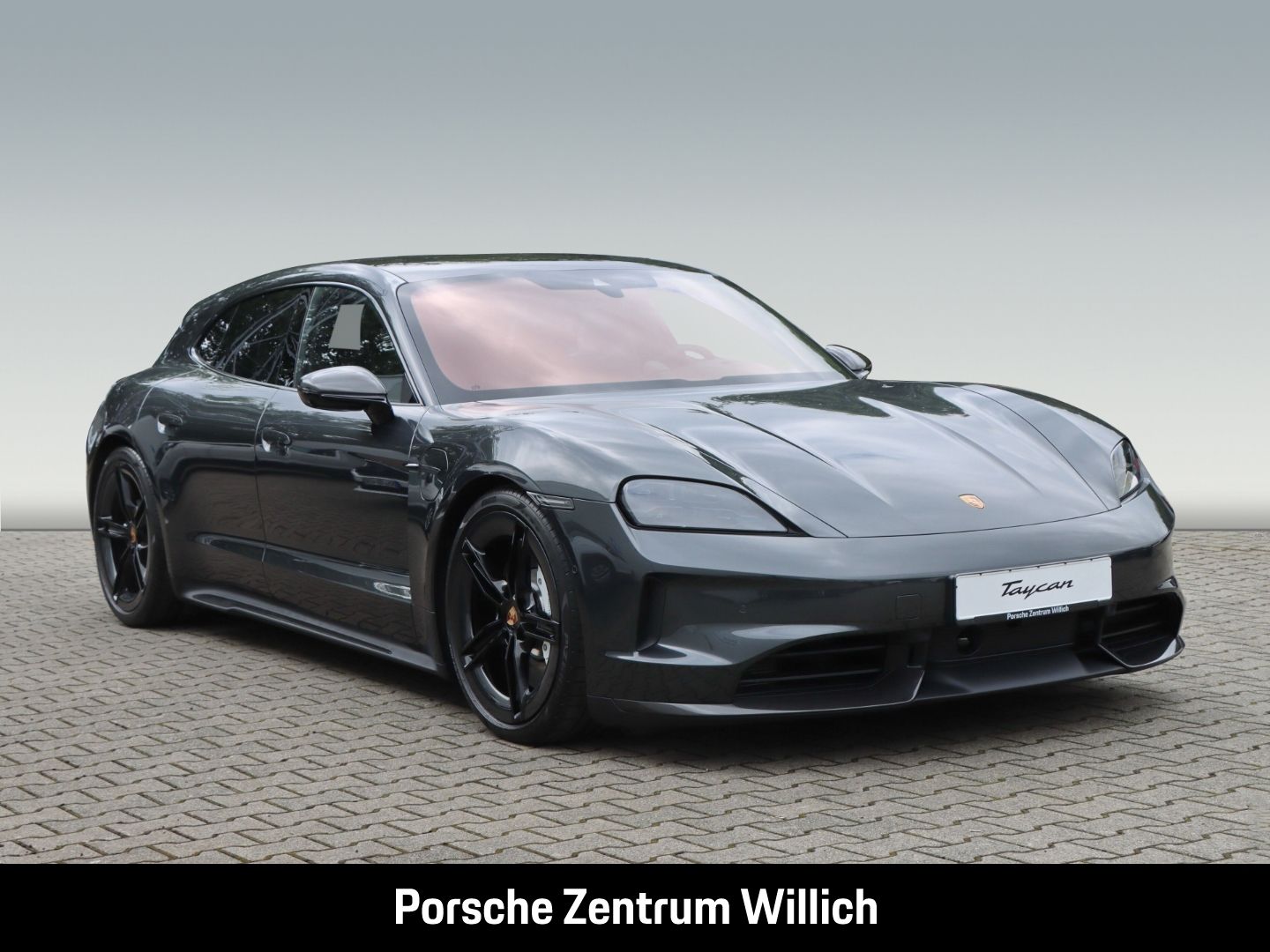 Porsche Taycan 4S Sport Turismo Burmester InnoDrive LED
