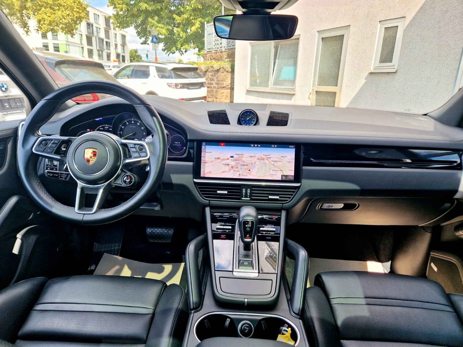 Porsche Cayenne E-Hybrid +SPORTABGAS+PANO+HUD+MEMORY+