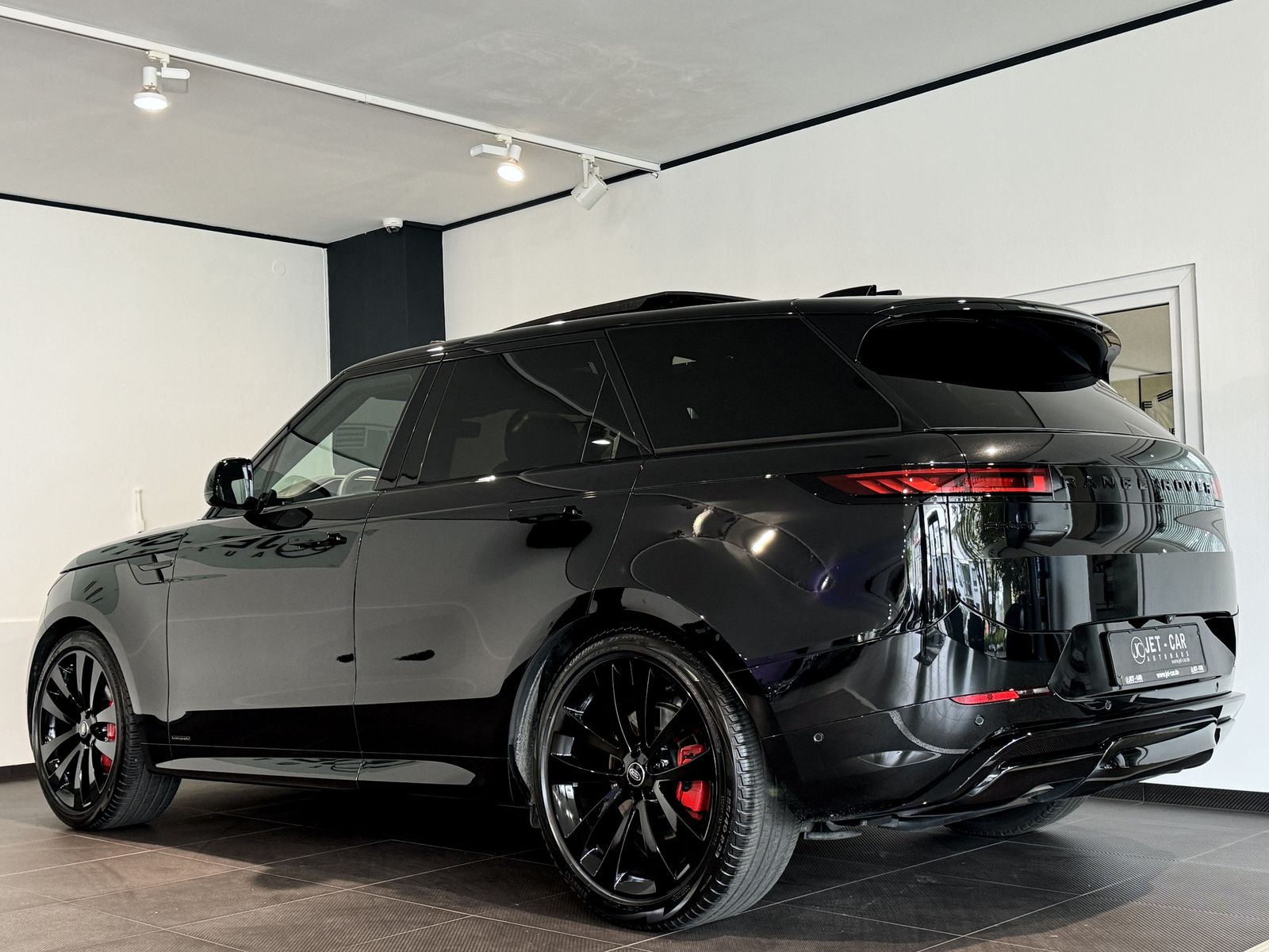 Range Rover Sport Autobiography - Samsaru's Car Outlet