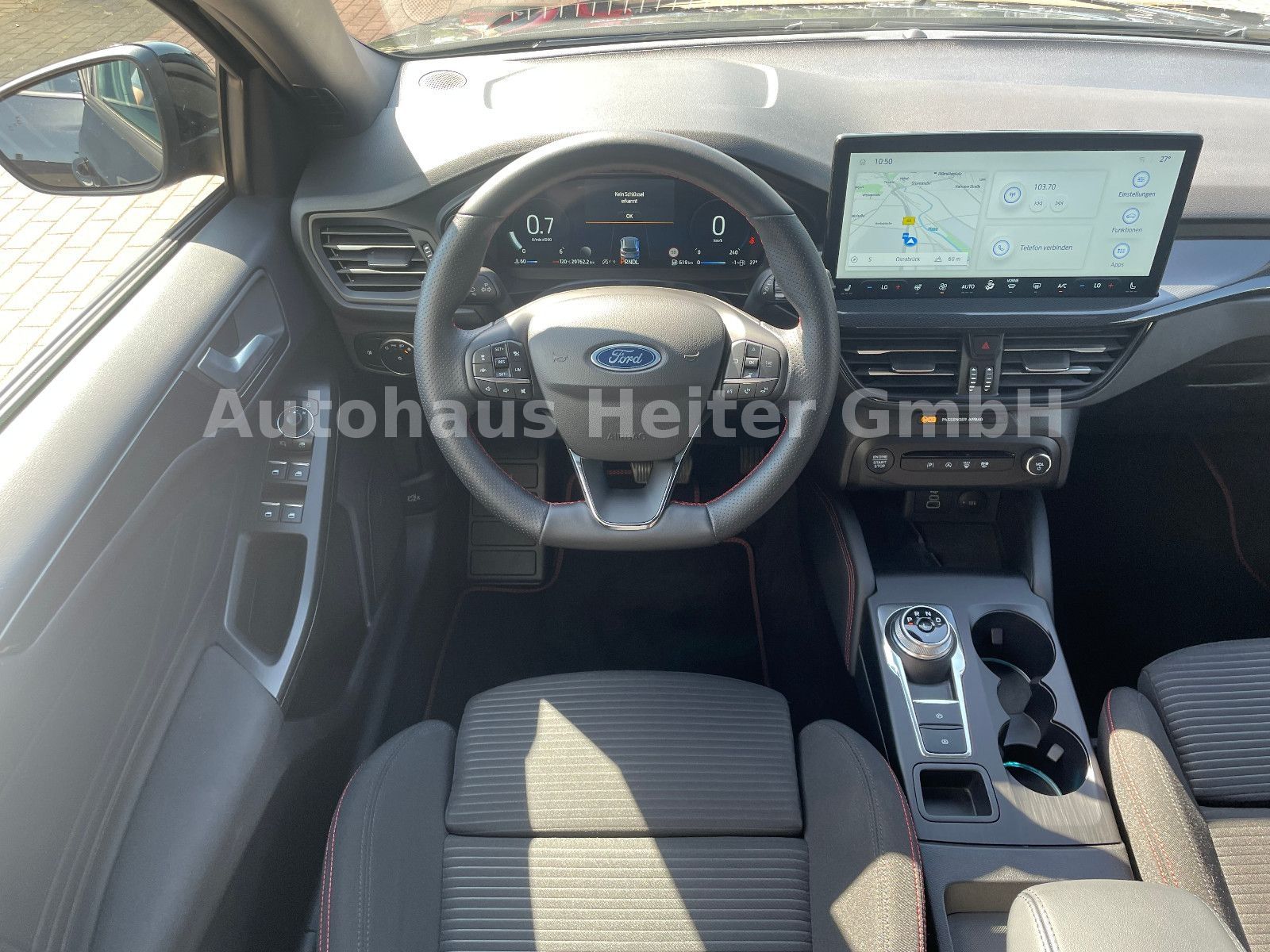 Ford Focus 1.5 EB Aut.ST-Line X / ACC+Matrix+e.Klappe