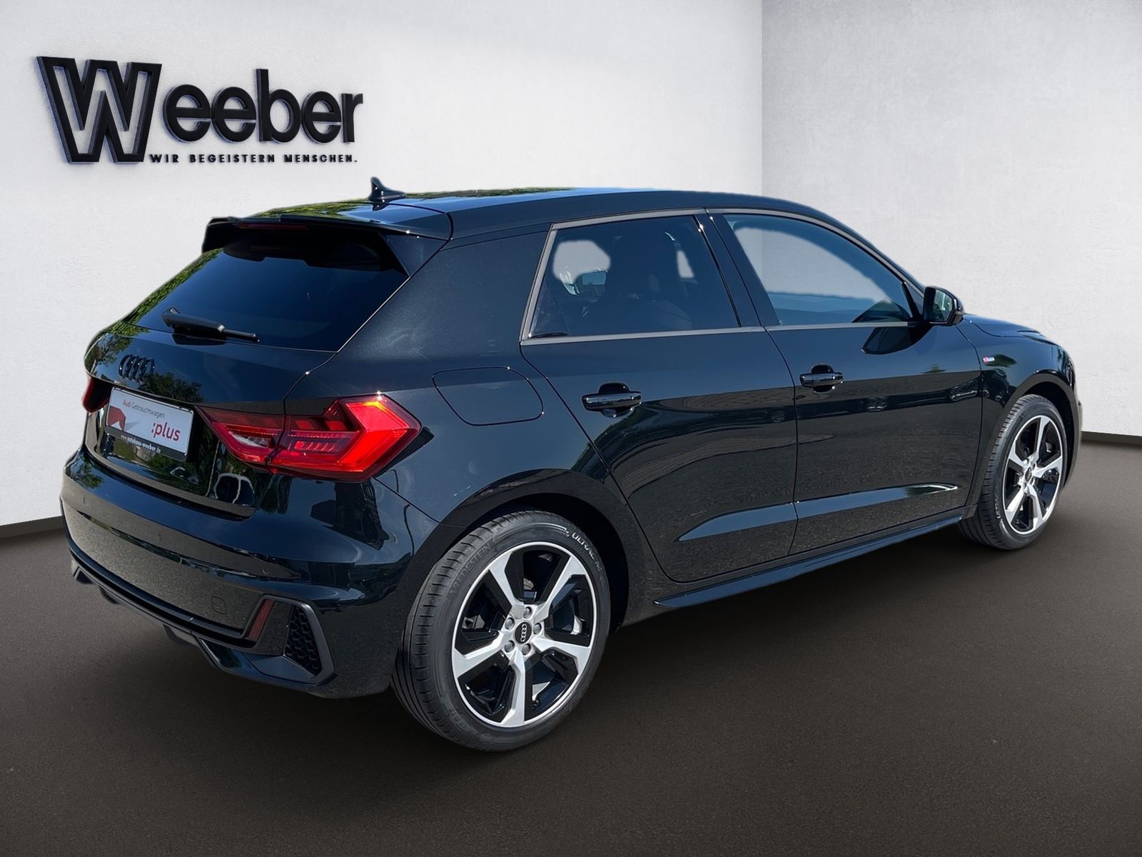 Audi A1 Sportback S line - Samsaru's Car Outlet