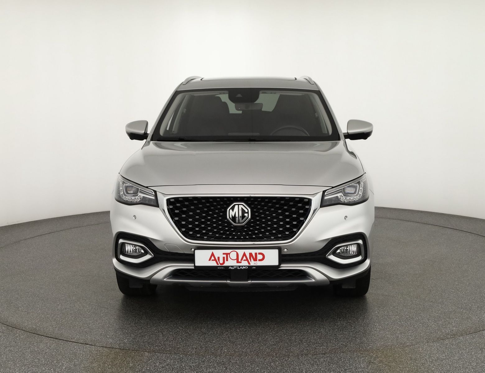 MG HS 1.5 T-GDI Luxury Aut. LED Navi Pano 360°