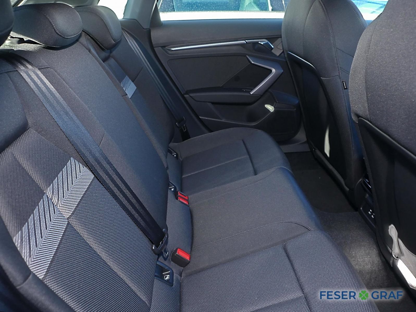 Audi A3 Sportback 35 TFSI S line - Samsaru's Car Outlet