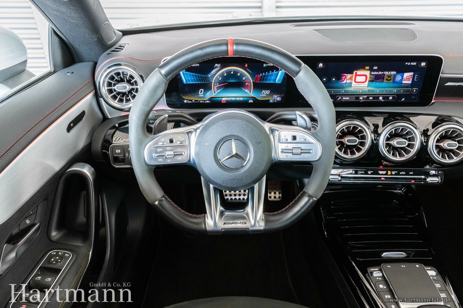 Mercedes-Benz CLA 35 4M AMG Coupé - Samsaru's Car Outlet