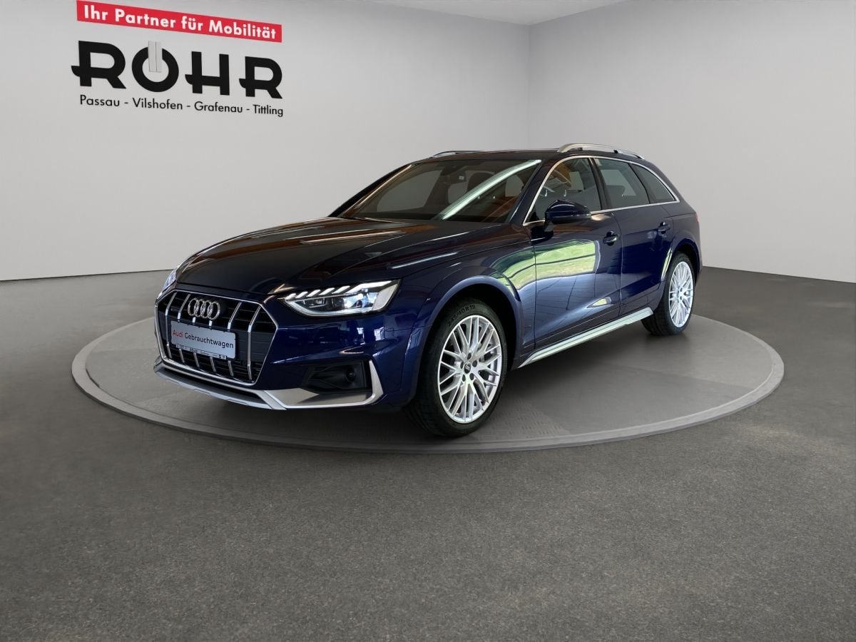 Audi A4 allroad 45 TFSI quattro S tronic (Garantie 07