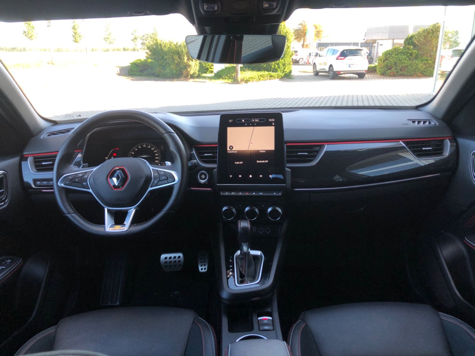 Renault Arkana R.S. Line - Samsaru's Car Outlet