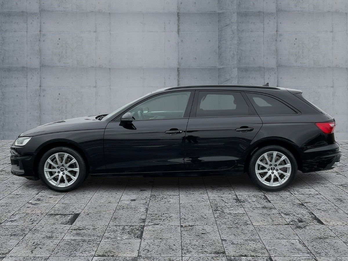 Audi A4 Avant 35 TFSI S-TR. - Samsaru's Car Outlet