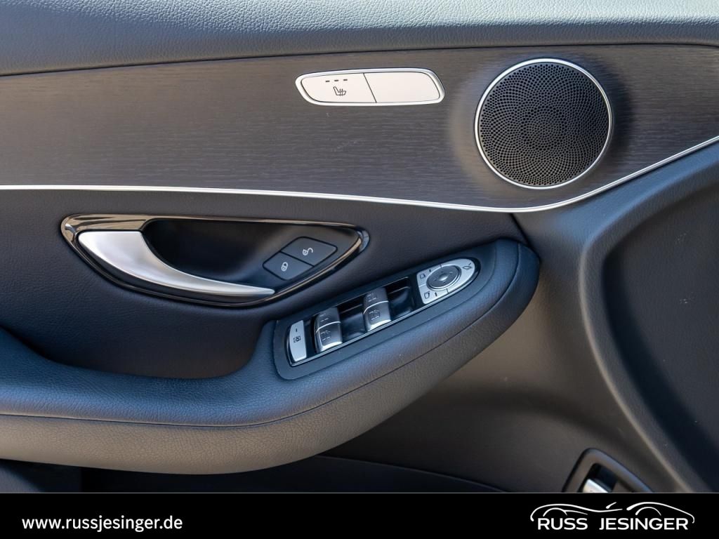 Mercedes-Benz GLC 300 e 4M - Samsaru's Car Outlet