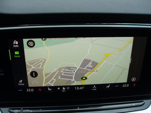 Skoda Octavia Combi Style 2.0 TDI DSG - Samsaru's Car Outlet