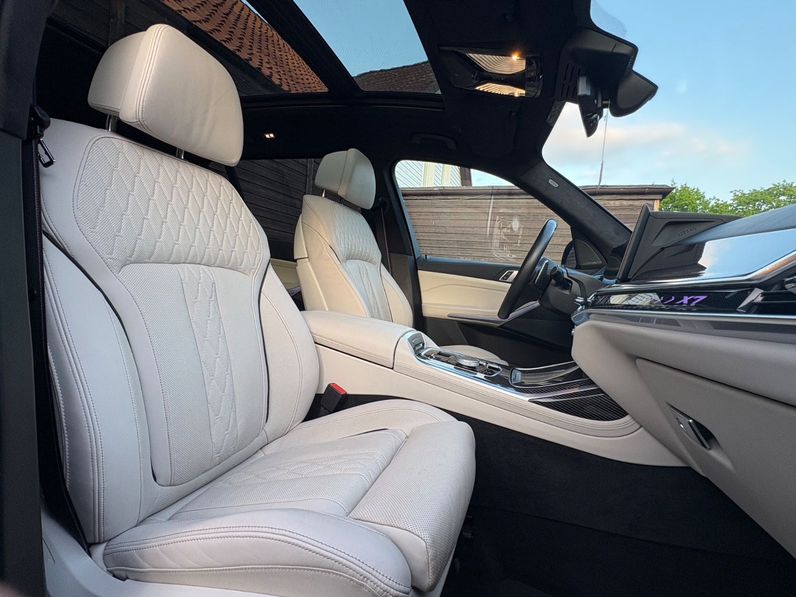 BMW X7 xDrive 40 d M Sport Kristall/SkyLounge/H&K