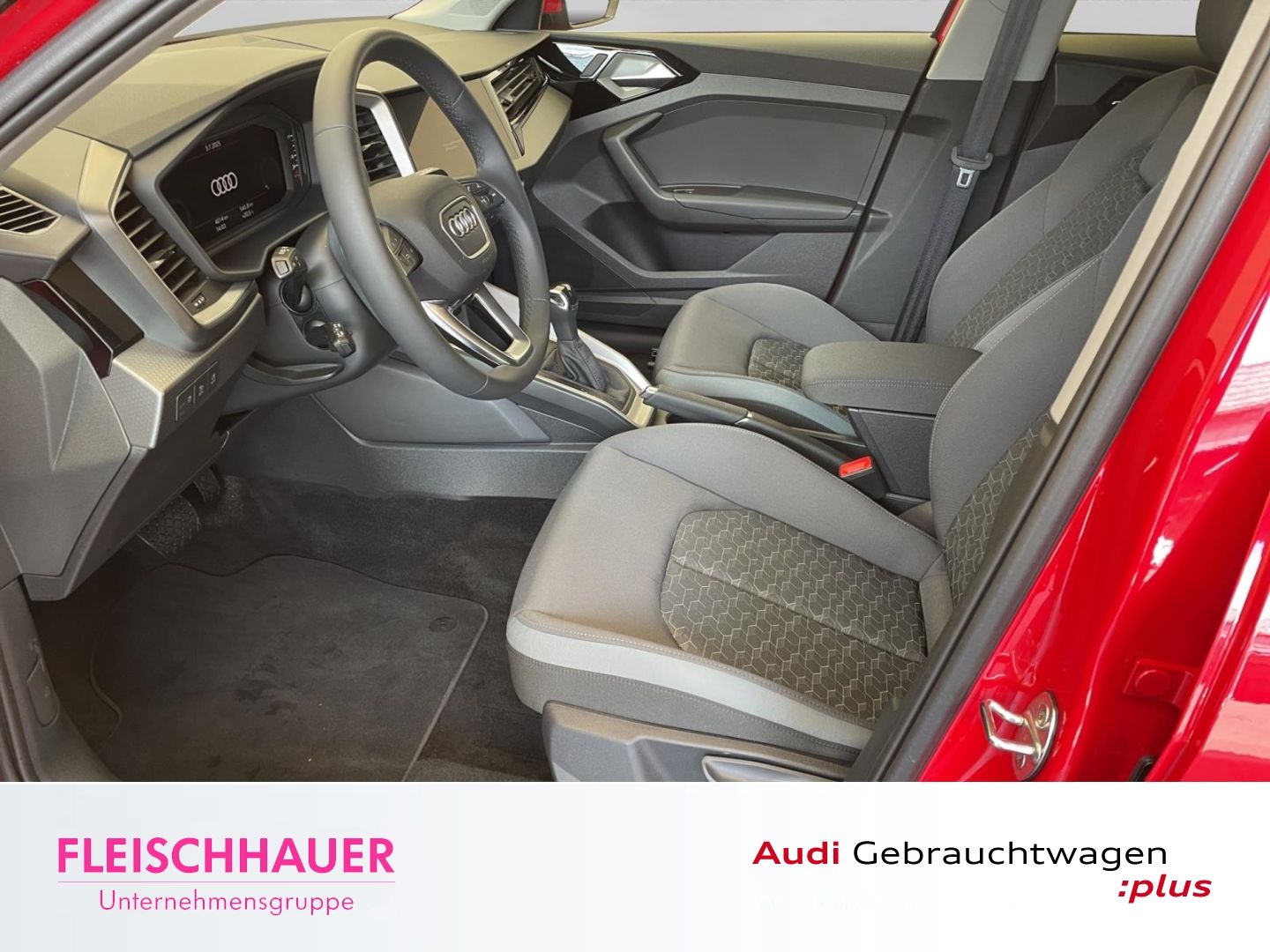 Audi A1 Sportback 35 TFSI advanced DSG - Samsaru's Car Outlet