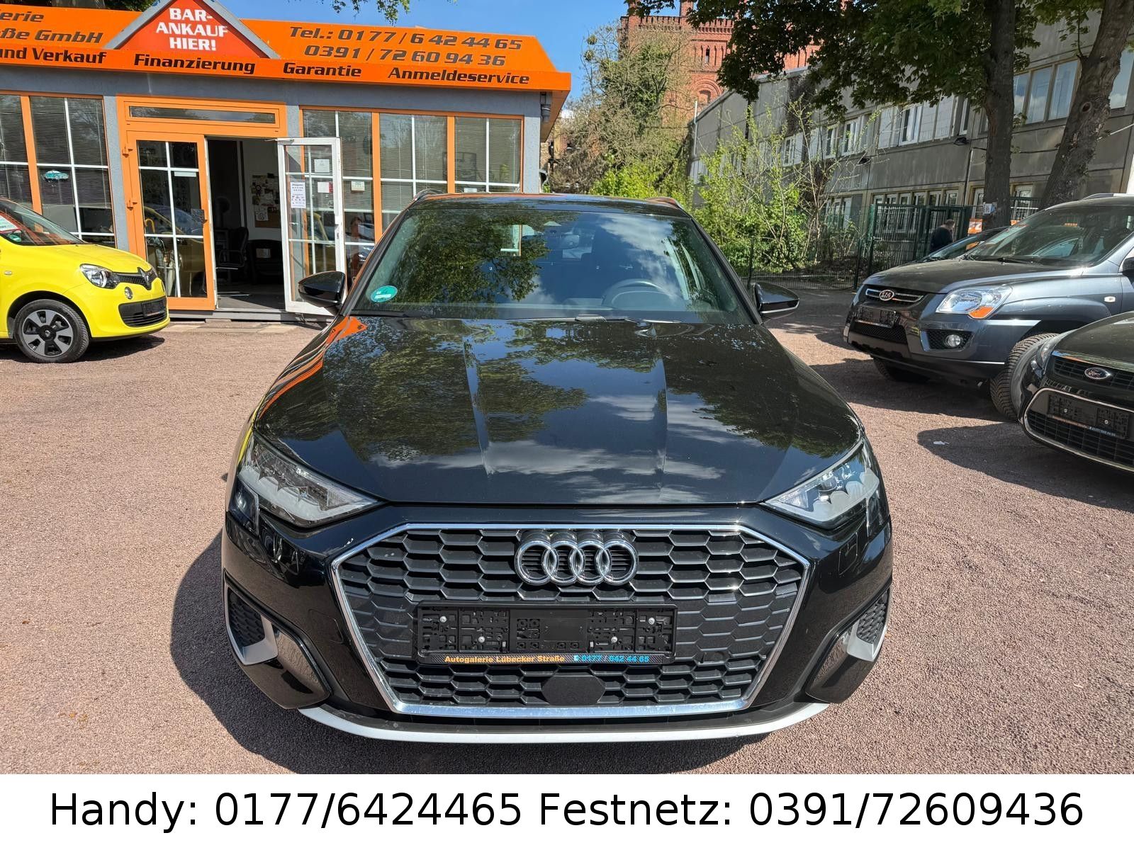 Audi A3 Sportback 30 TDI LED/AUTOMATIK/NAVI/SHZ/PDC/