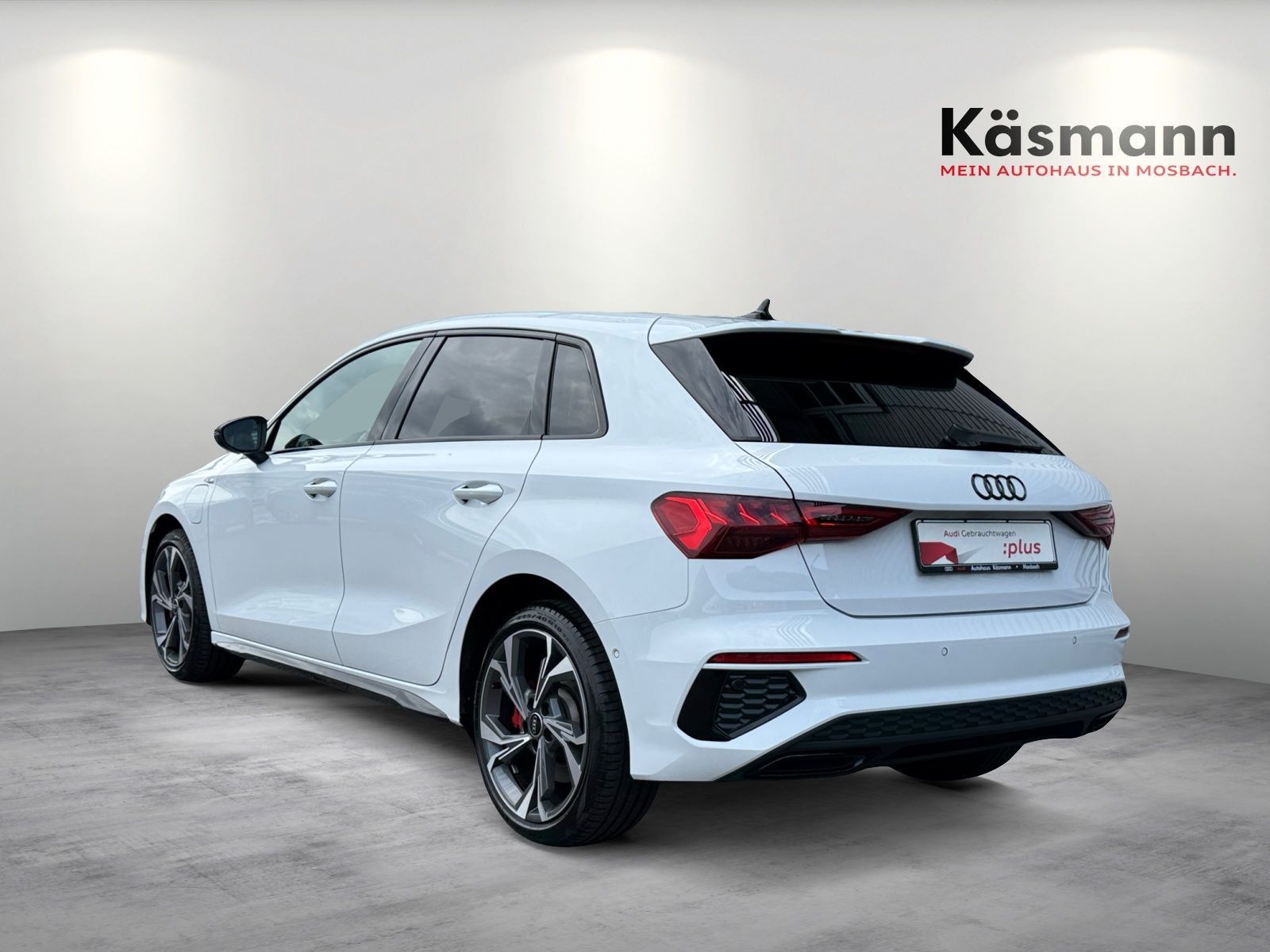 Audi A3 Sportback S line 45TFSIe - Samsaru's Car Outlet
